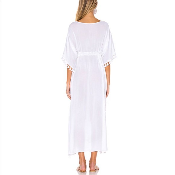 michael stars farrah caftan